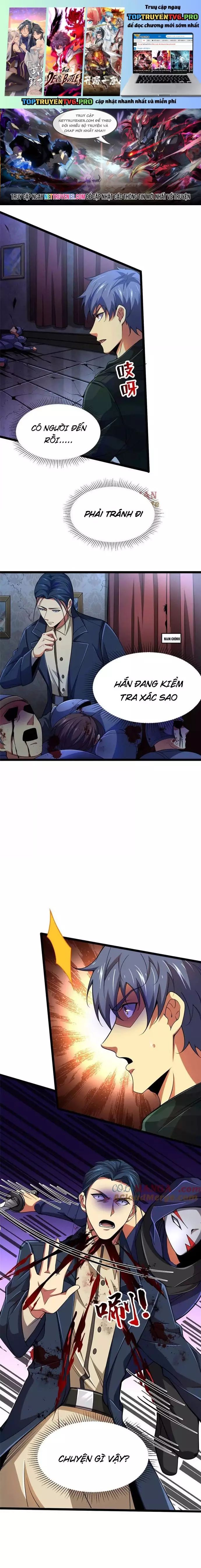 Ác Ma Tù Lung - Chapter 39