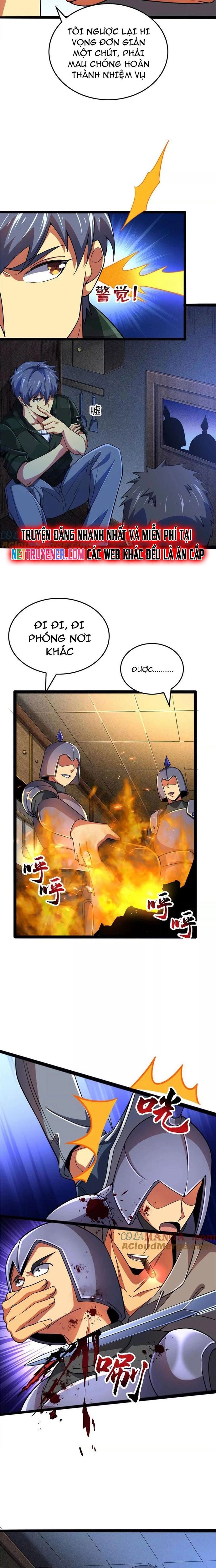 Ác Ma Tù Lung - Chapter 39