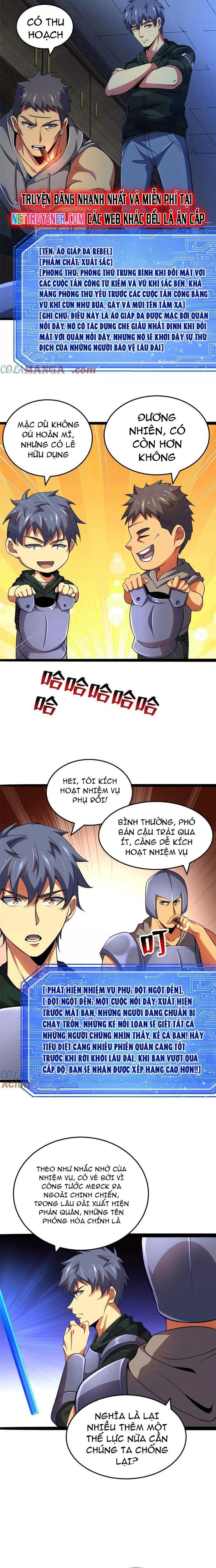 Ác Ma Tù Lung - Chapter 39
