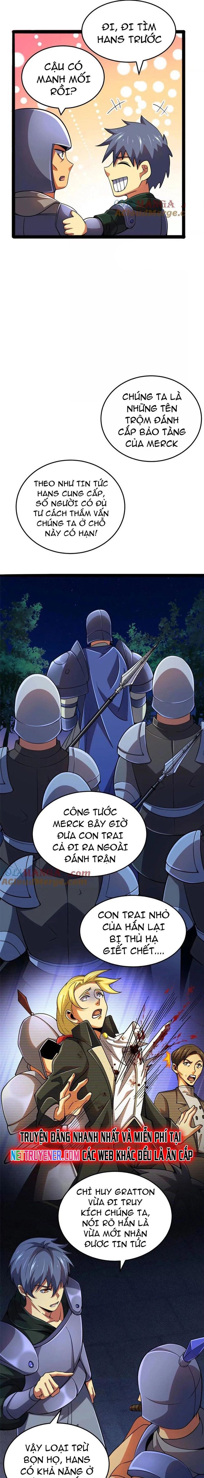 Ác Ma Tù Lung - Chapter 39