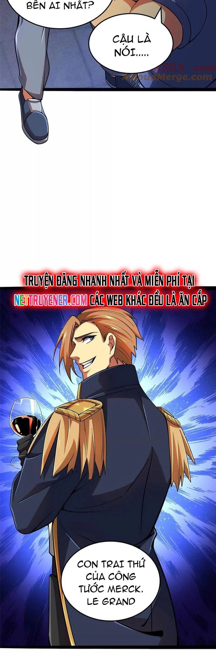 Ác Ma Tù Lung - Chapter 39