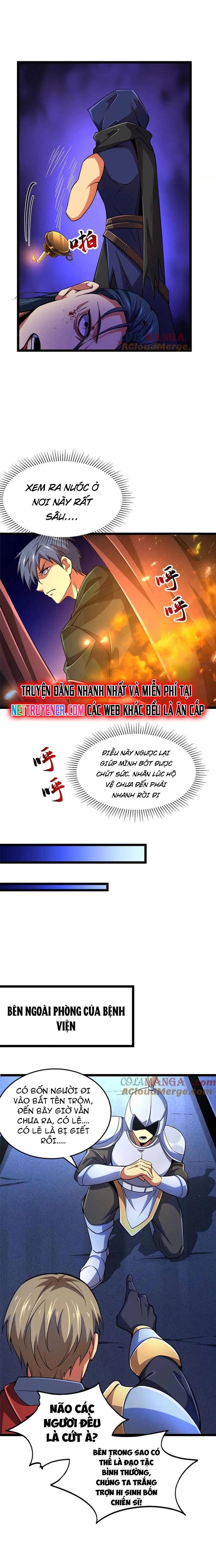 Ác Ma Tù Lung - Chapter 39