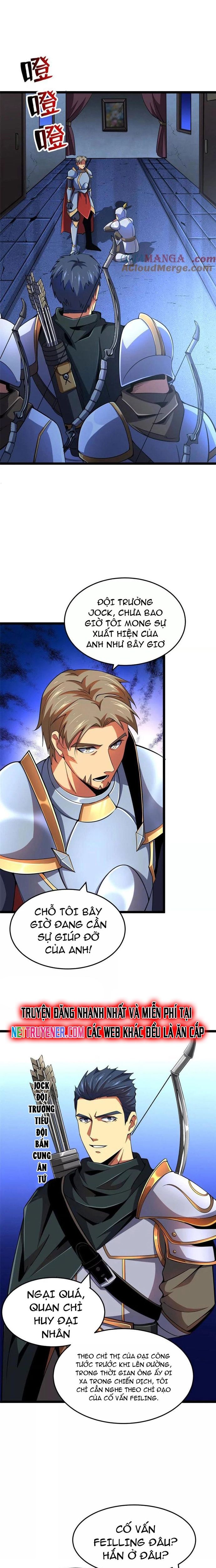 Ác Ma Tù Lung - Chapter 39