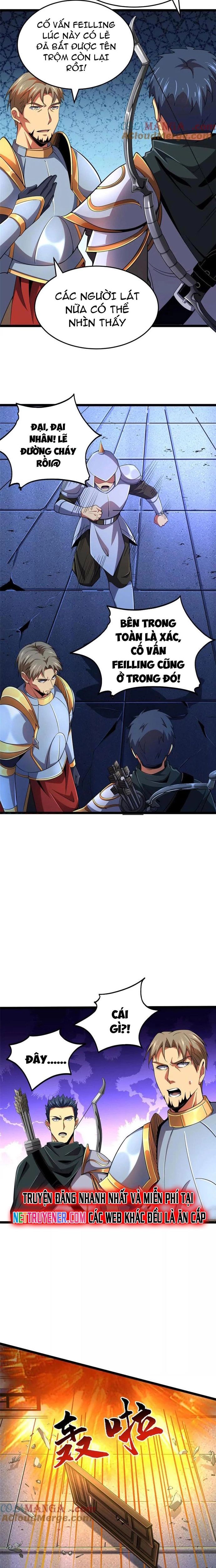 Ác Ma Tù Lung - Chapter 39