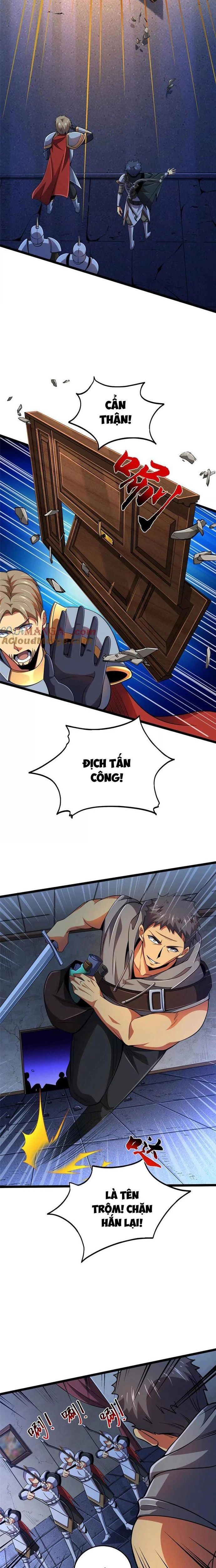Ác Ma Tù Lung - Chapter 39
