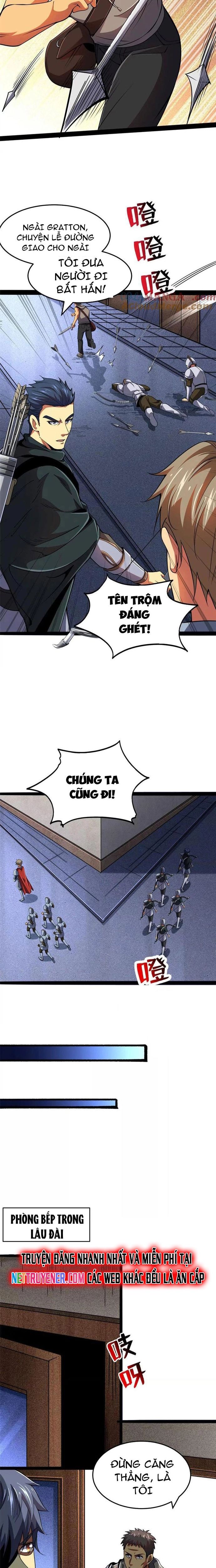 Ác Ma Tù Lung - Chapter 39
