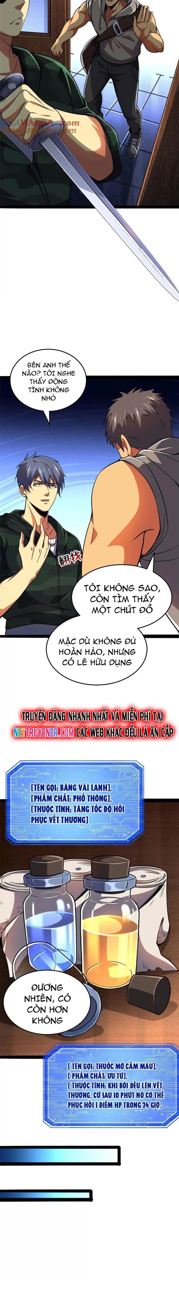 Ác Ma Tù Lung - Chapter 39