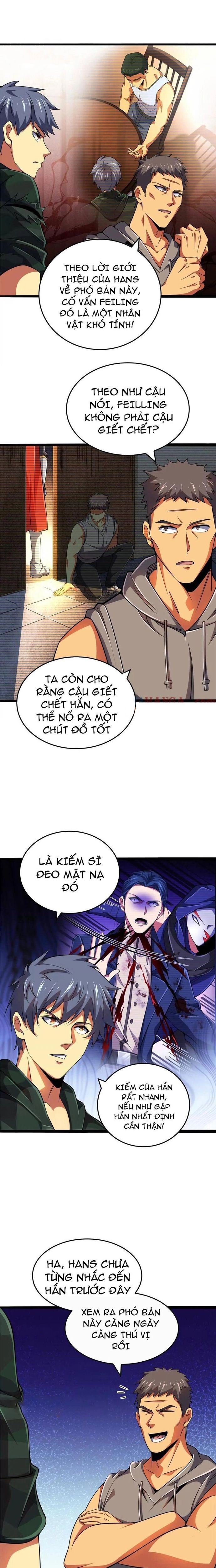 Ác Ma Tù Lung - Chapter 39