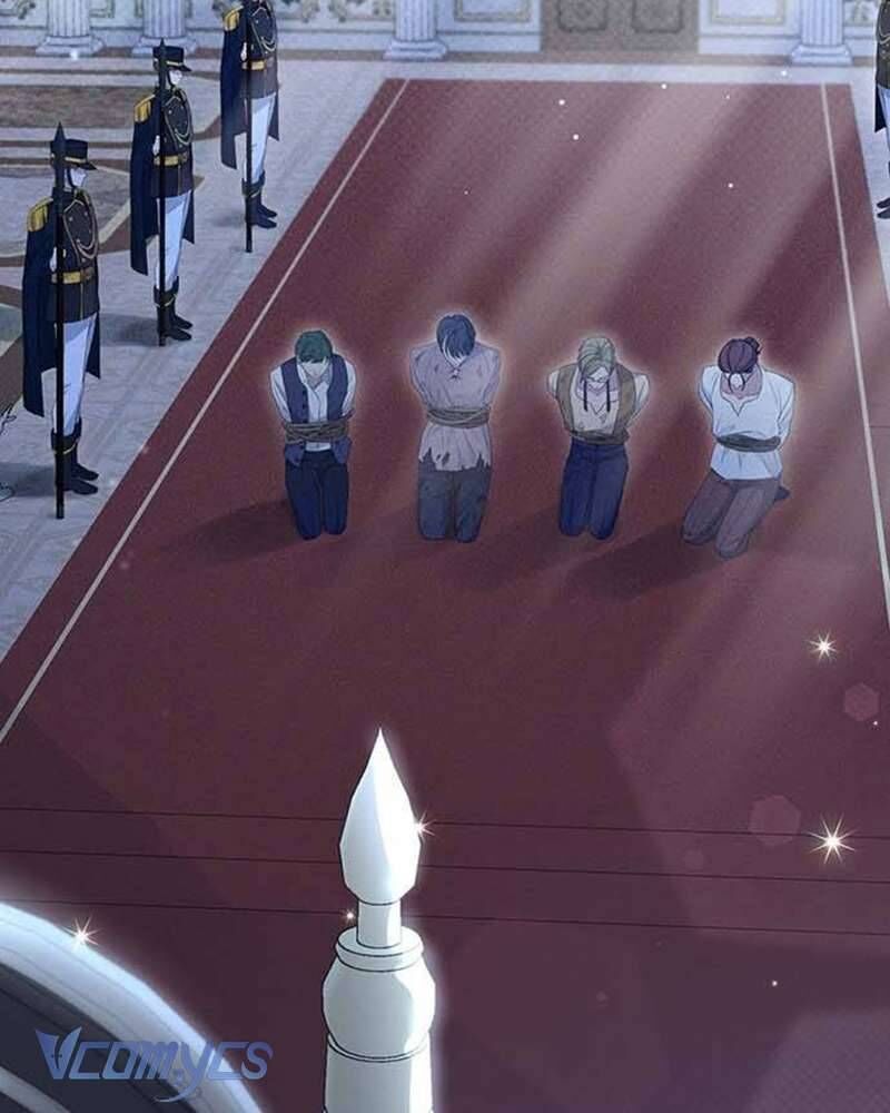 Praesepe Bên Ngoài Chiếc Lồng - Chapter 10