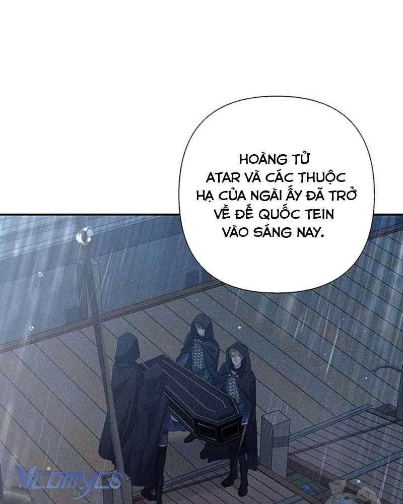 Praesepe Bên Ngoài Chiếc Lồng - Chapter 10