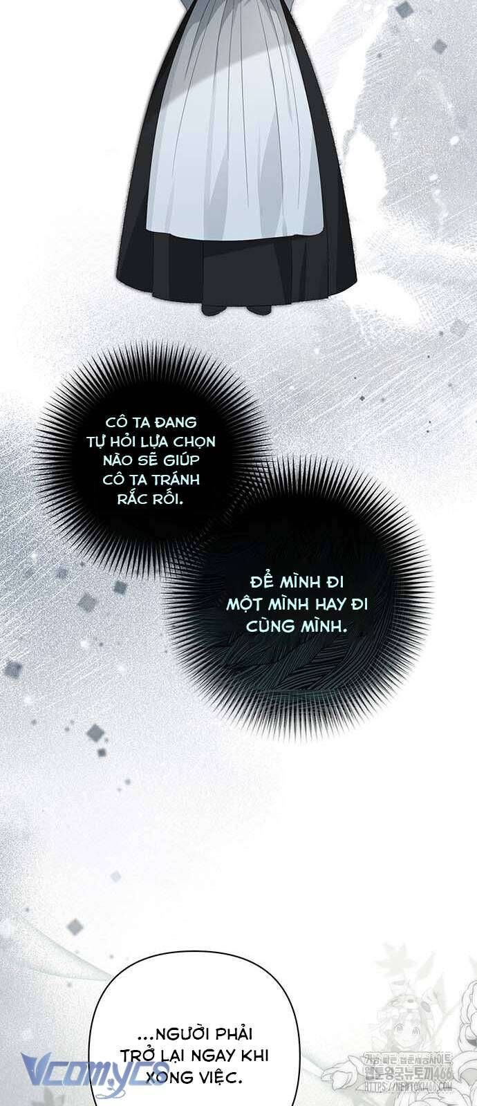 Praesepe Bên Ngoài Chiếc Lồng - Chapter 11