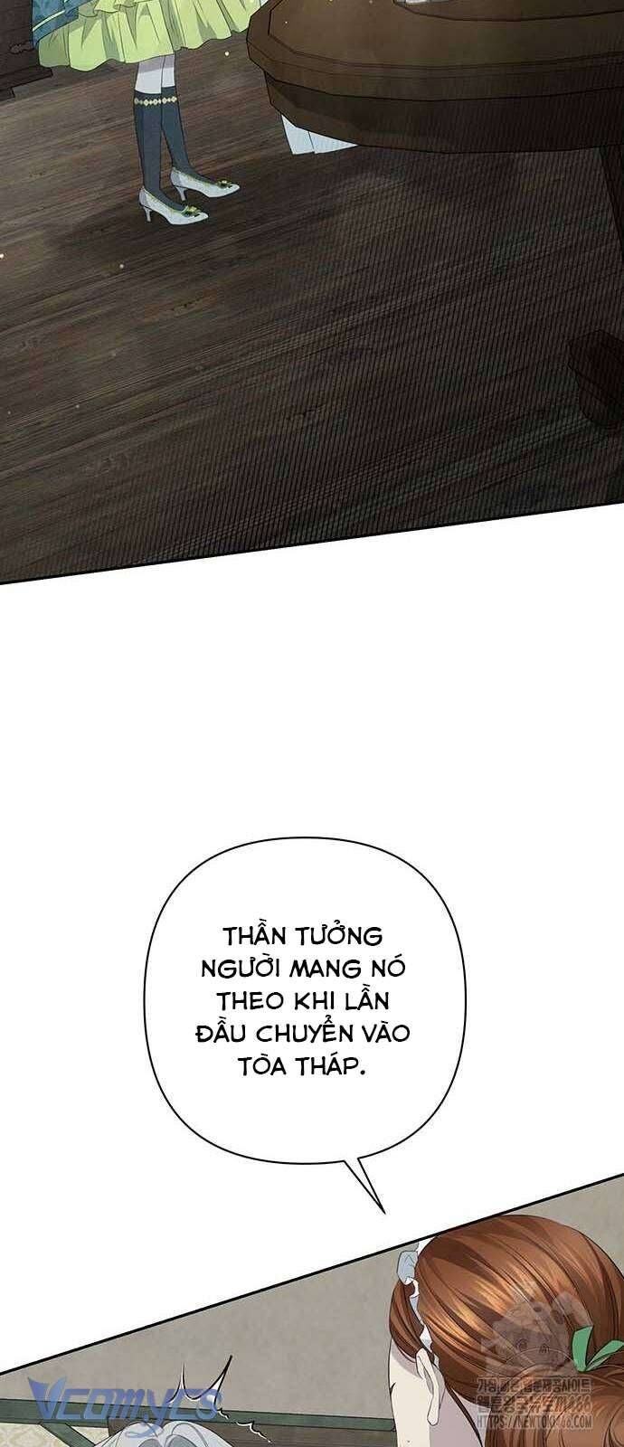 Praesepe Bên Ngoài Chiếc Lồng - Chapter 11