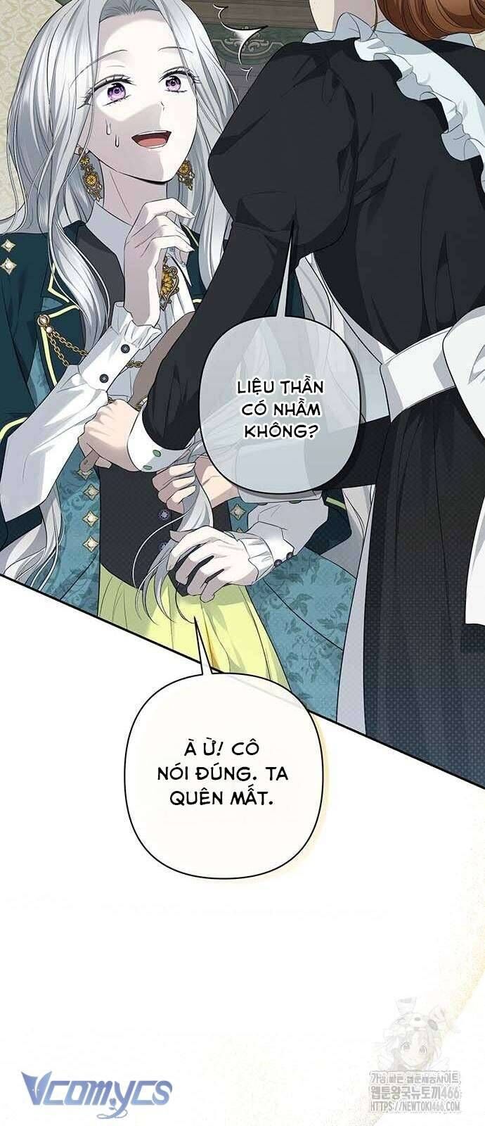 Praesepe Bên Ngoài Chiếc Lồng - Chapter 11