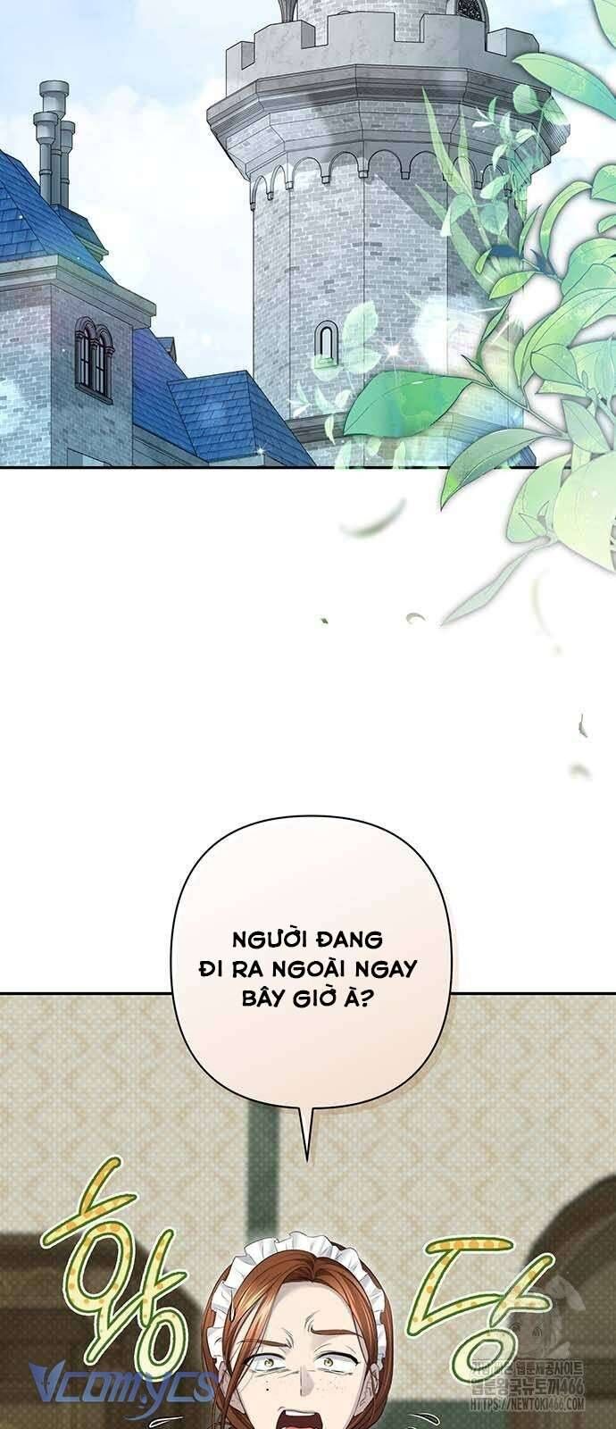 Praesepe Bên Ngoài Chiếc Lồng - Chapter 11