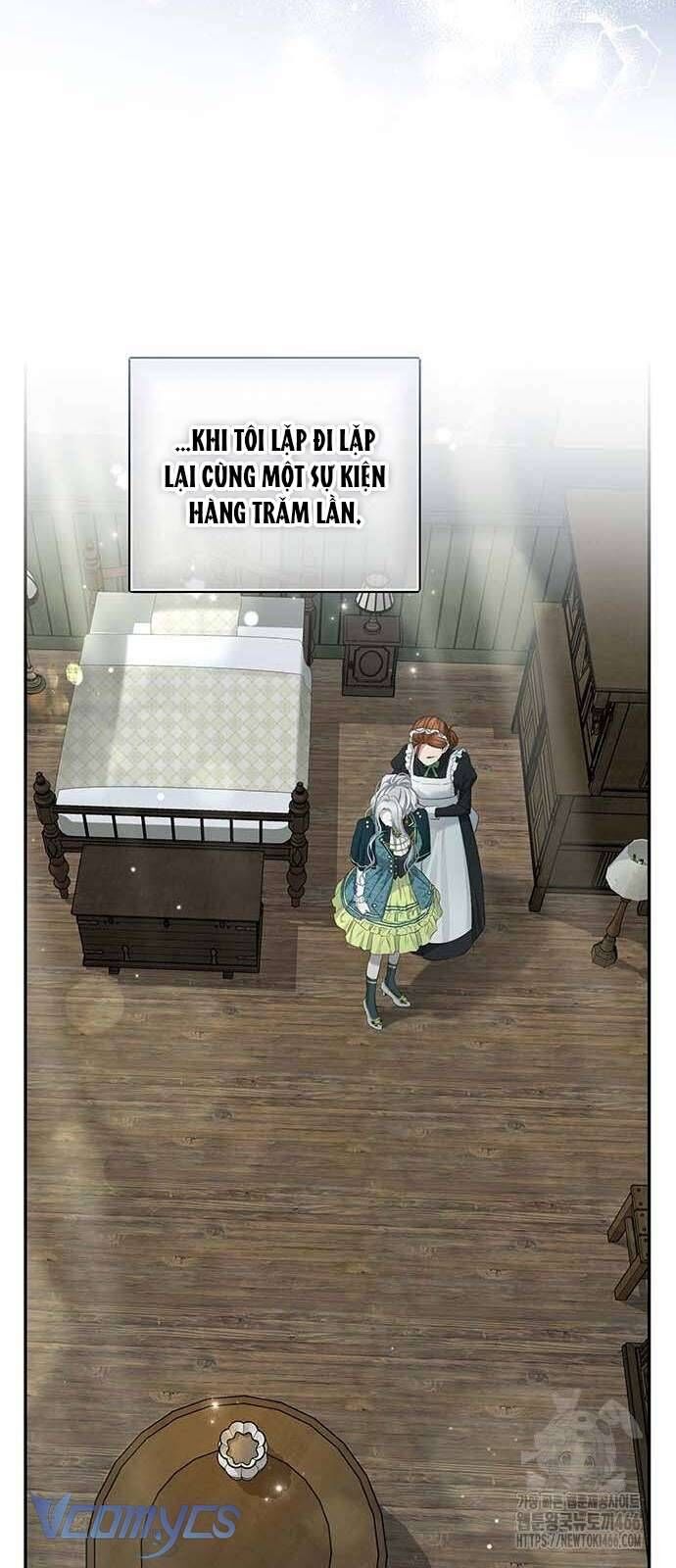 Praesepe Bên Ngoài Chiếc Lồng - Chapter 11
