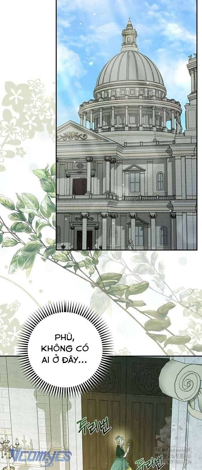 Praesepe Bên Ngoài Chiếc Lồng - Chapter 11