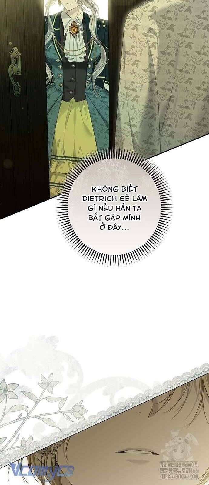 Praesepe Bên Ngoài Chiếc Lồng - Chapter 11