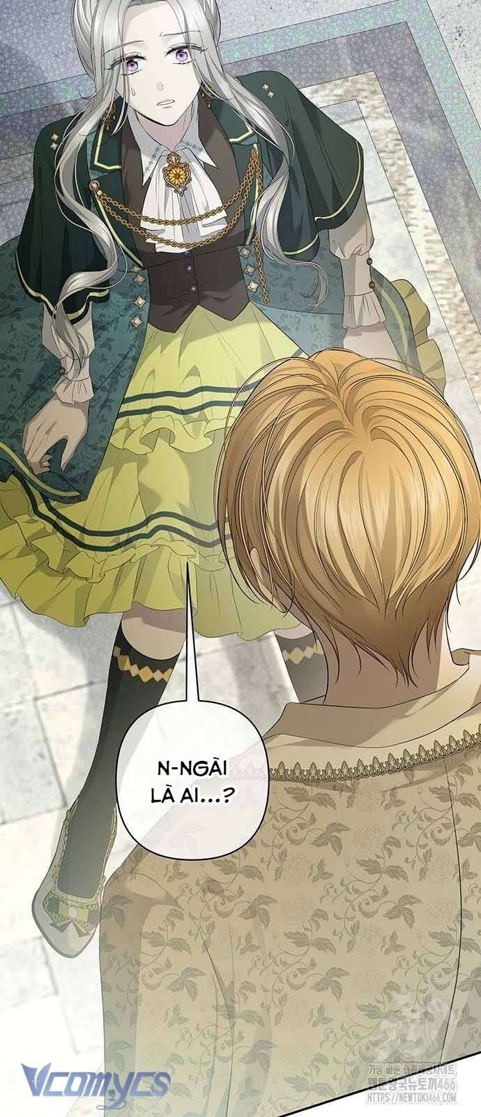 Praesepe Bên Ngoài Chiếc Lồng - Chapter 11