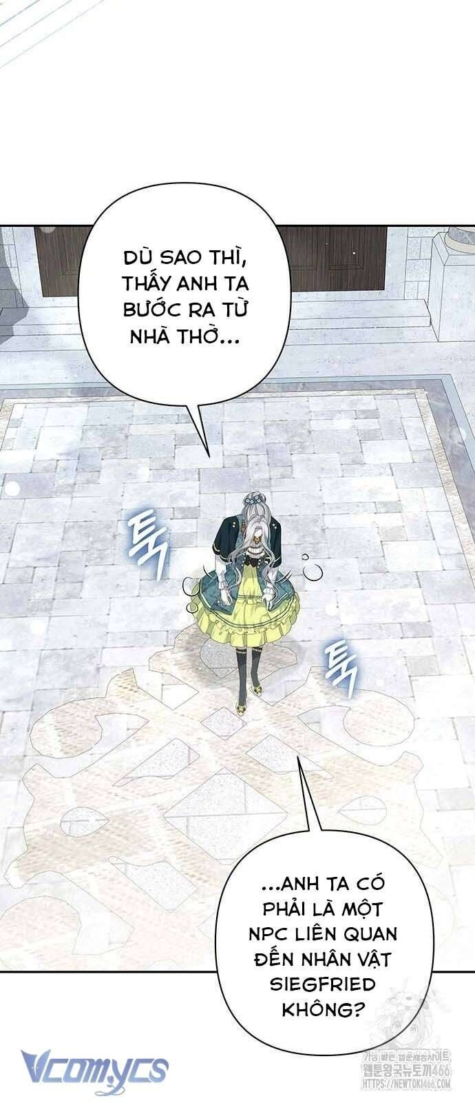Praesepe Bên Ngoài Chiếc Lồng - Chapter 11