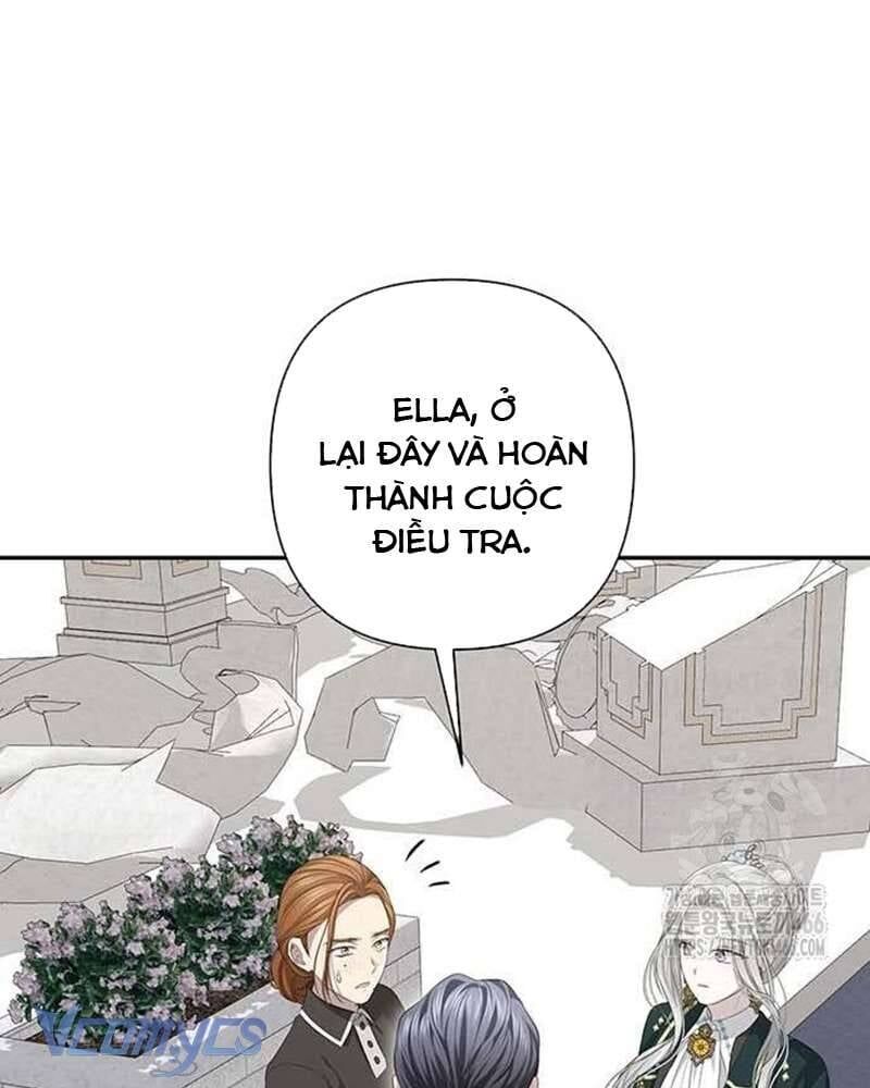 Praesepe Bên Ngoài Chiếc Lồng - Chapter 12