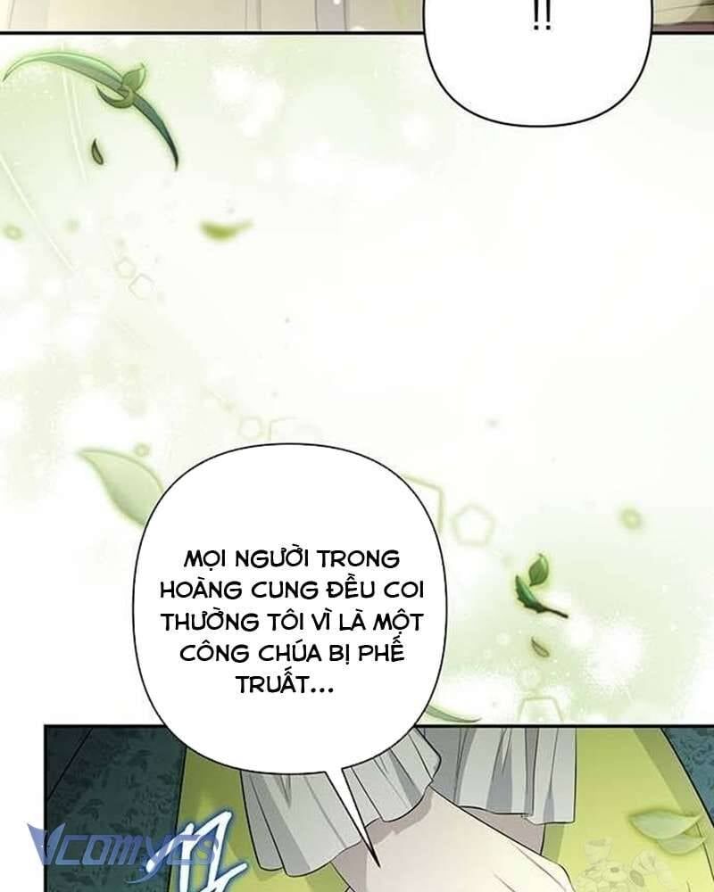 Praesepe Bên Ngoài Chiếc Lồng - Chapter 12