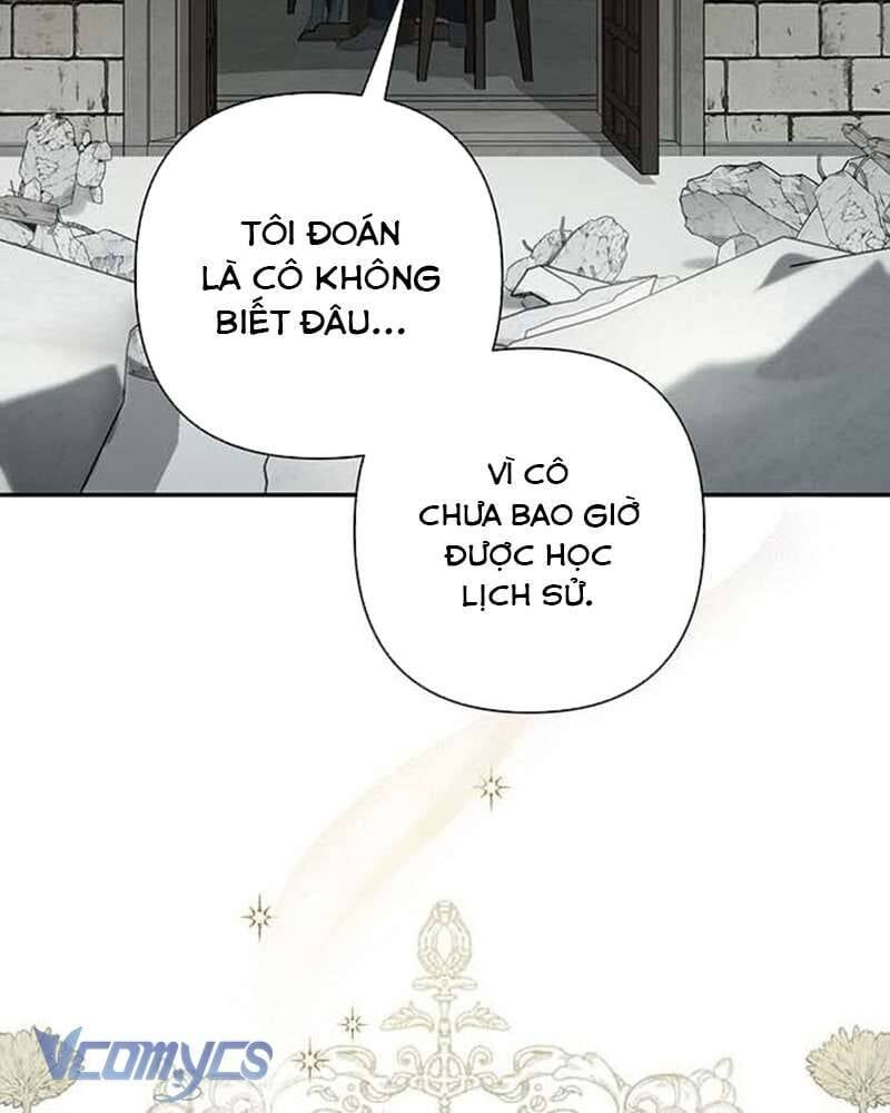Praesepe Bên Ngoài Chiếc Lồng - Chapter 12