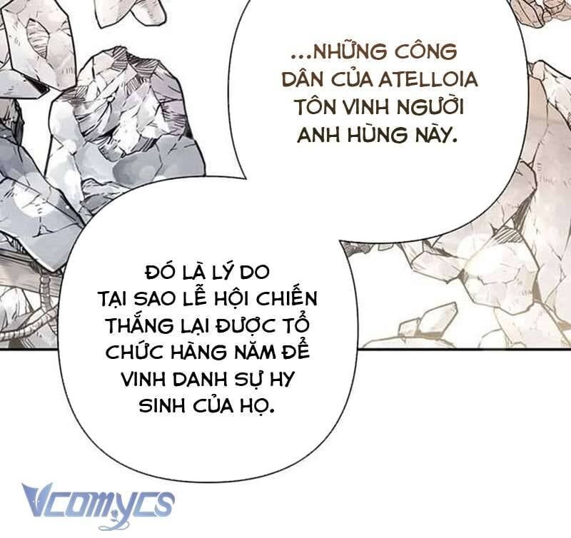 Praesepe Bên Ngoài Chiếc Lồng - Chapter 12