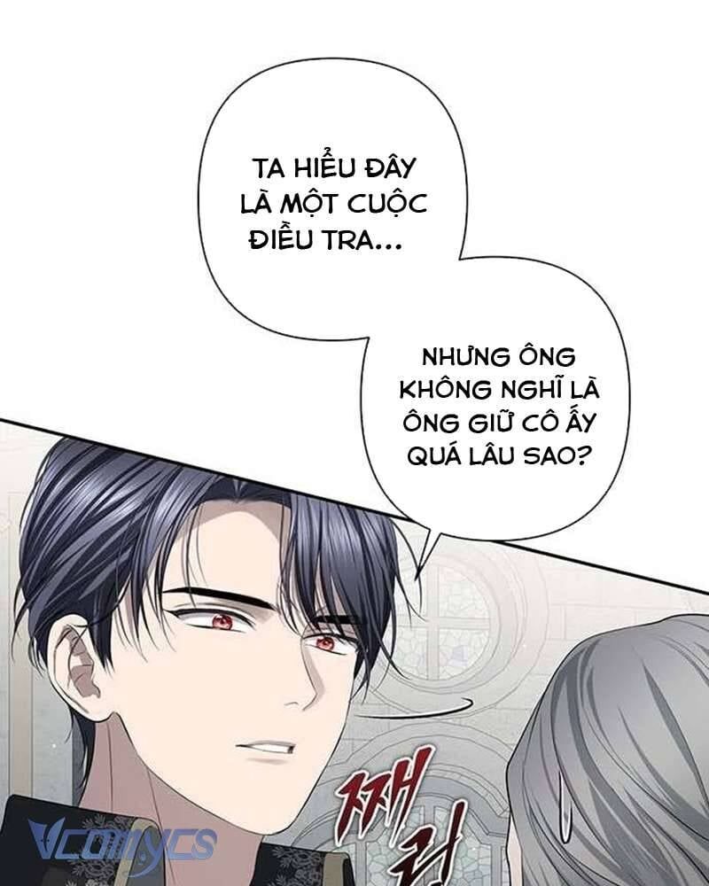 Praesepe Bên Ngoài Chiếc Lồng - Chapter 12