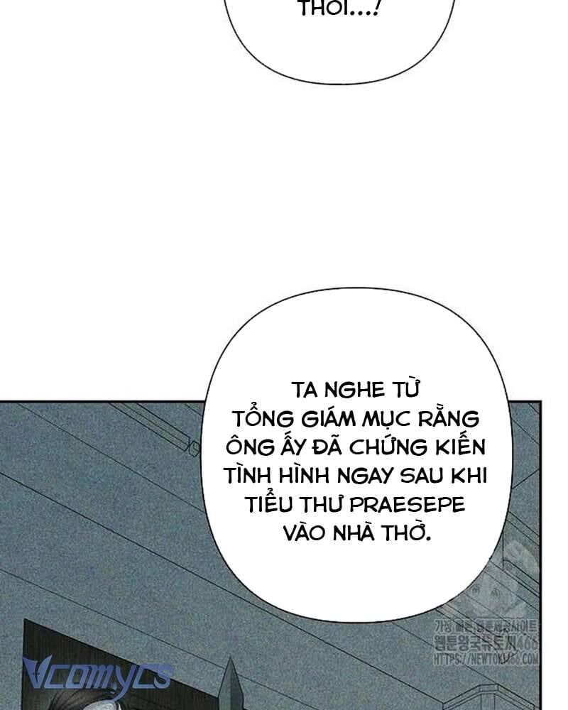 Praesepe Bên Ngoài Chiếc Lồng - Chapter 12