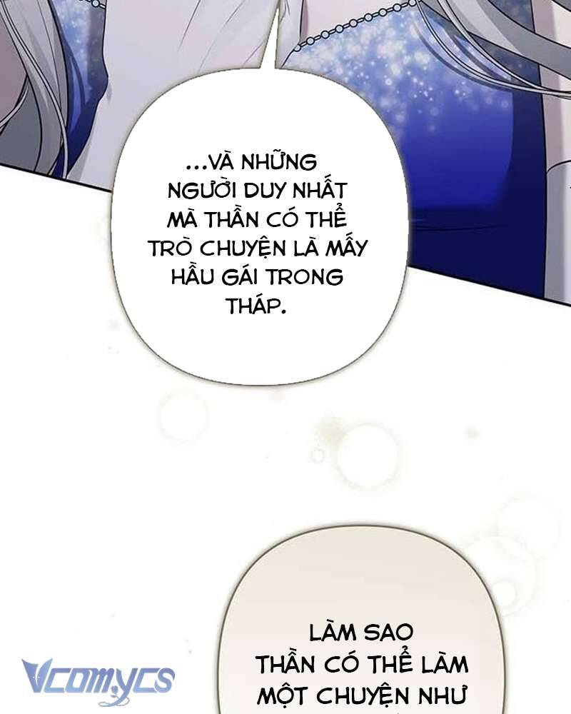Praesepe Bên Ngoài Chiếc Lồng - Chapter 13