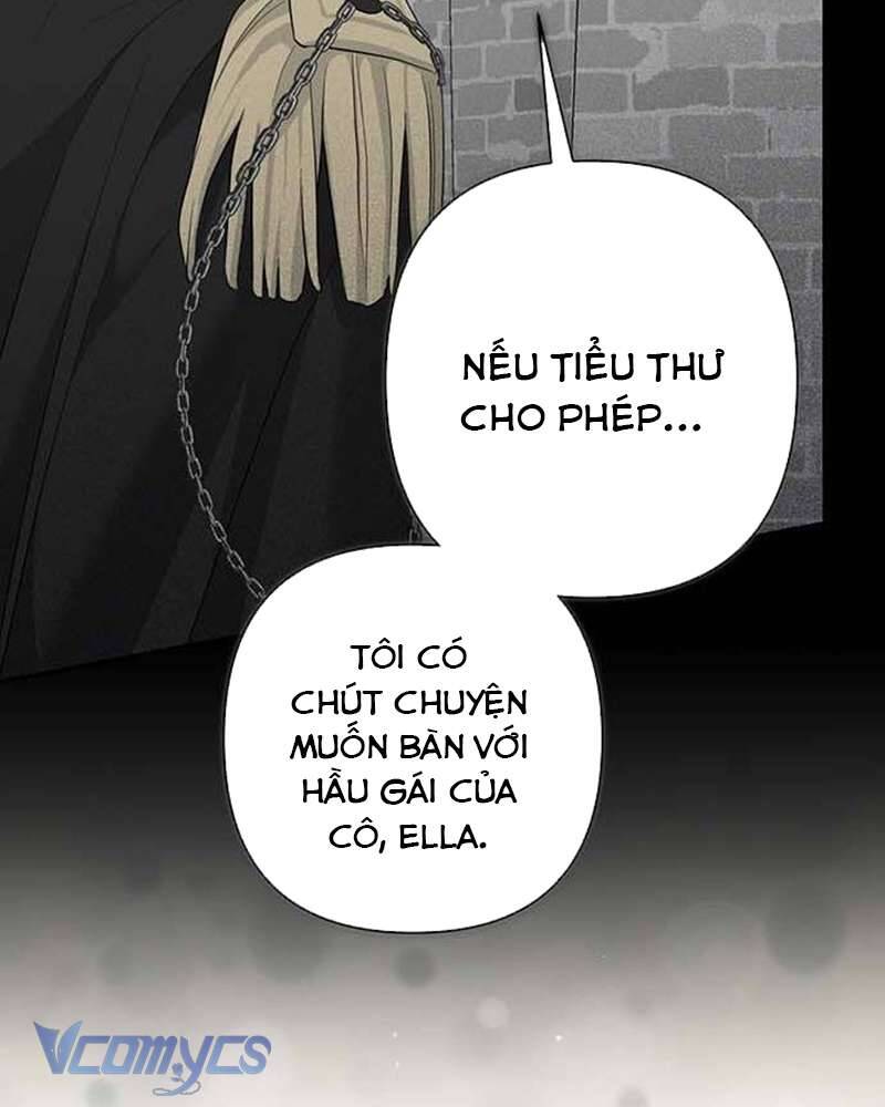 Praesepe Bên Ngoài Chiếc Lồng - Chapter 13