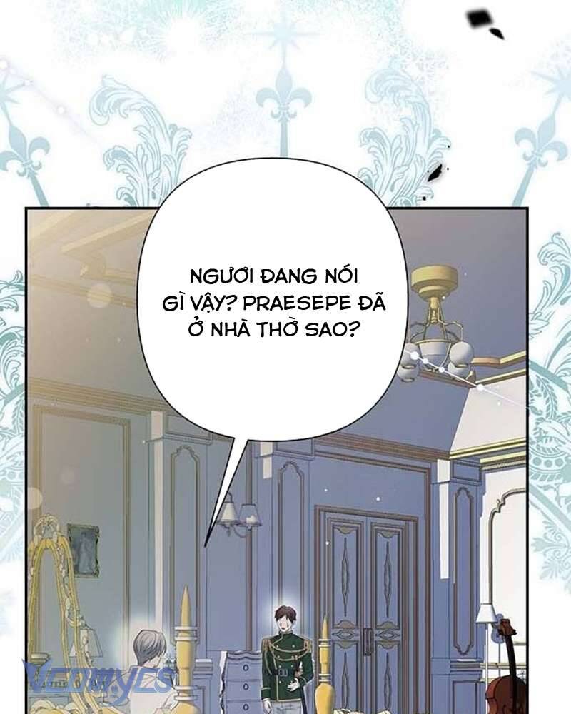 Praesepe Bên Ngoài Chiếc Lồng - Chapter 13