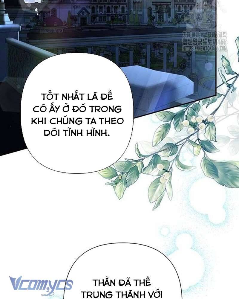 Praesepe Bên Ngoài Chiếc Lồng - Chapter 14