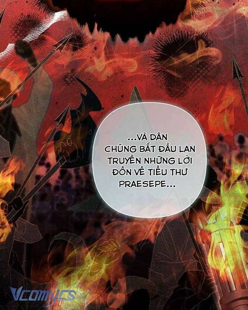 Praesepe Bên Ngoài Chiếc Lồng - Chapter 14