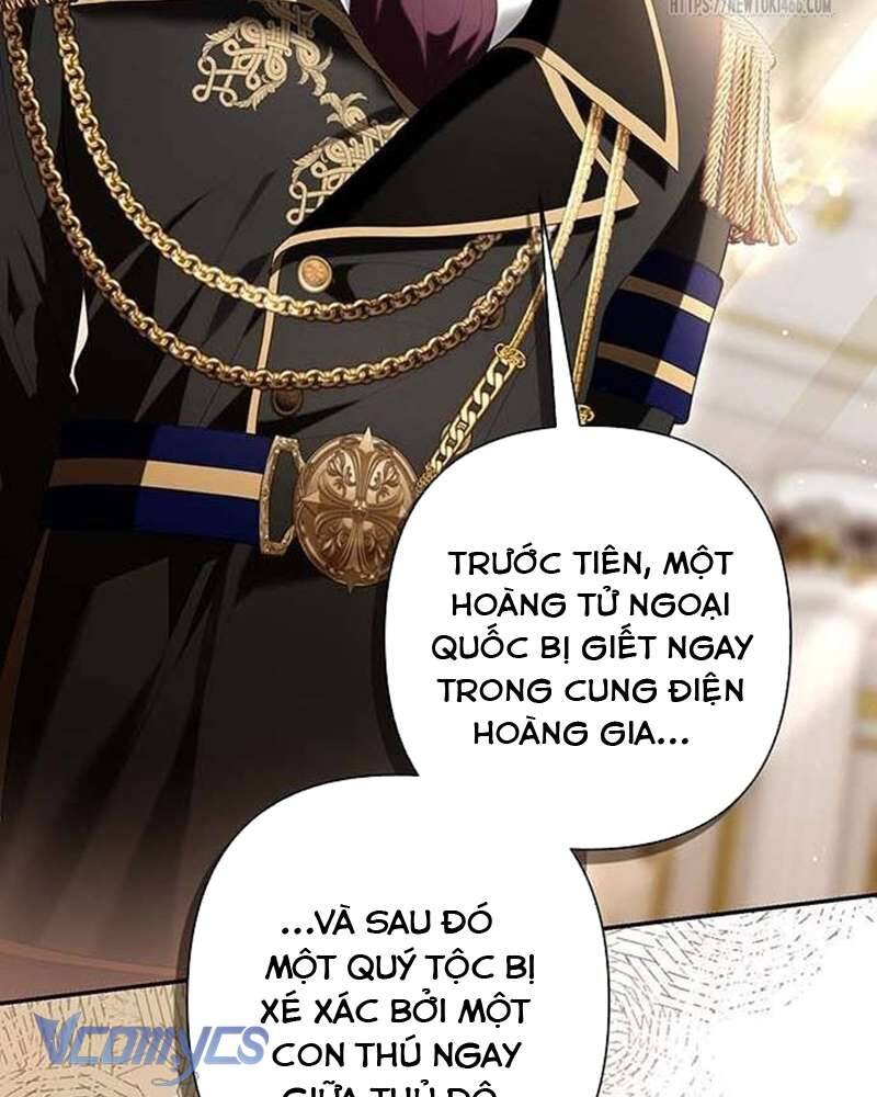 Praesepe Bên Ngoài Chiếc Lồng - Chapter 14