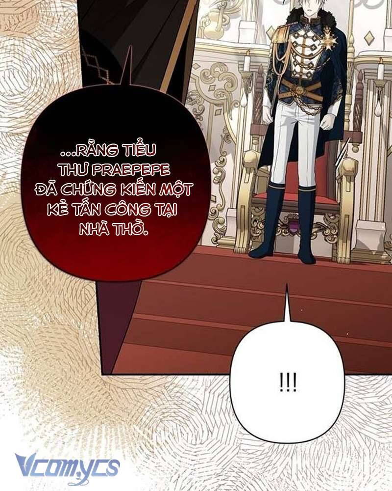 Praesepe Bên Ngoài Chiếc Lồng - Chapter 14