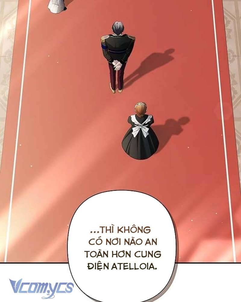 Praesepe Bên Ngoài Chiếc Lồng - Chapter 14