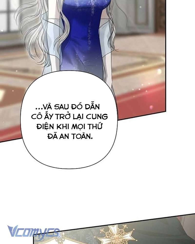 Praesepe Bên Ngoài Chiếc Lồng - Chapter 14