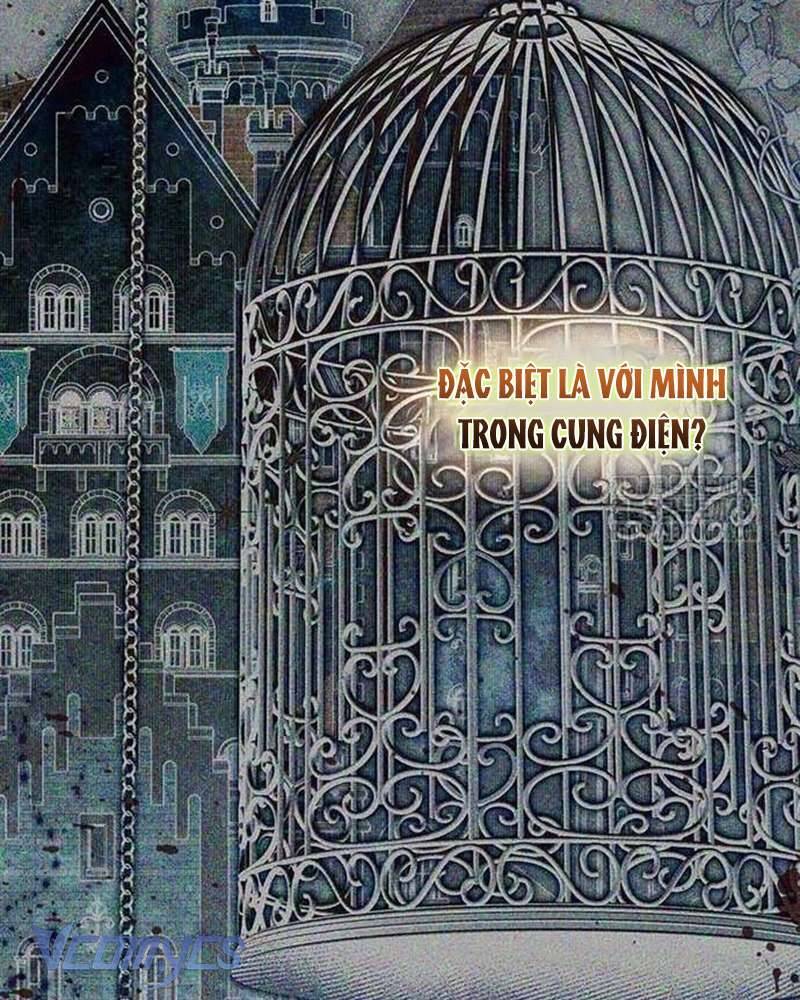 Praesepe Bên Ngoài Chiếc Lồng - Chapter 14