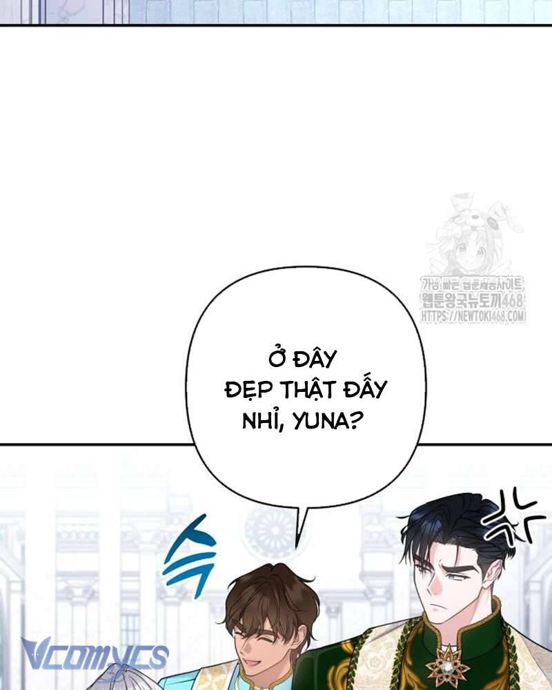 Praesepe Bên Ngoài Chiếc Lồng - Chapter 17