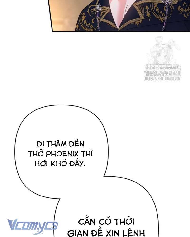Praesepe Bên Ngoài Chiếc Lồng - Chapter 17