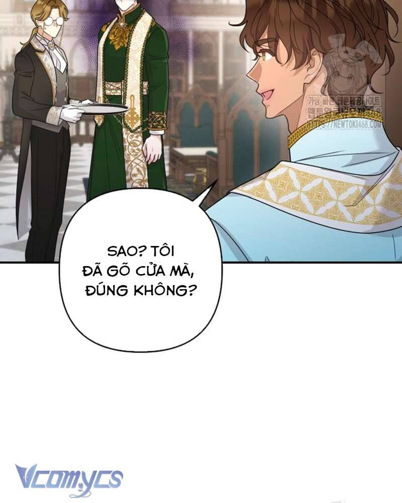 Praesepe Bên Ngoài Chiếc Lồng - Chapter 17