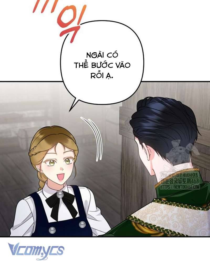 Praesepe Bên Ngoài Chiếc Lồng - Chapter 17