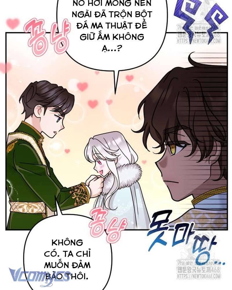 Praesepe Bên Ngoài Chiếc Lồng - Chapter 17