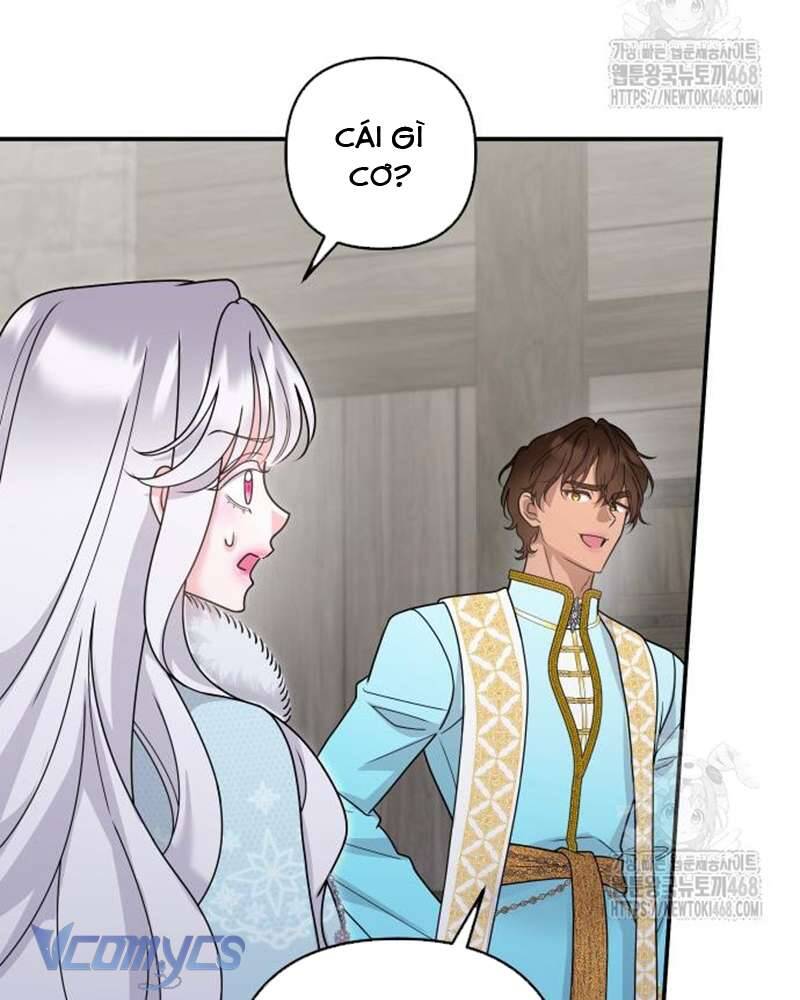 Praesepe Bên Ngoài Chiếc Lồng - Chapter 17