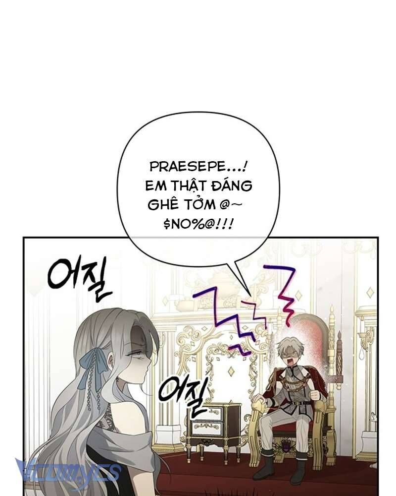 Praesepe Bên Ngoài Chiếc Lồng - Chapter 2
