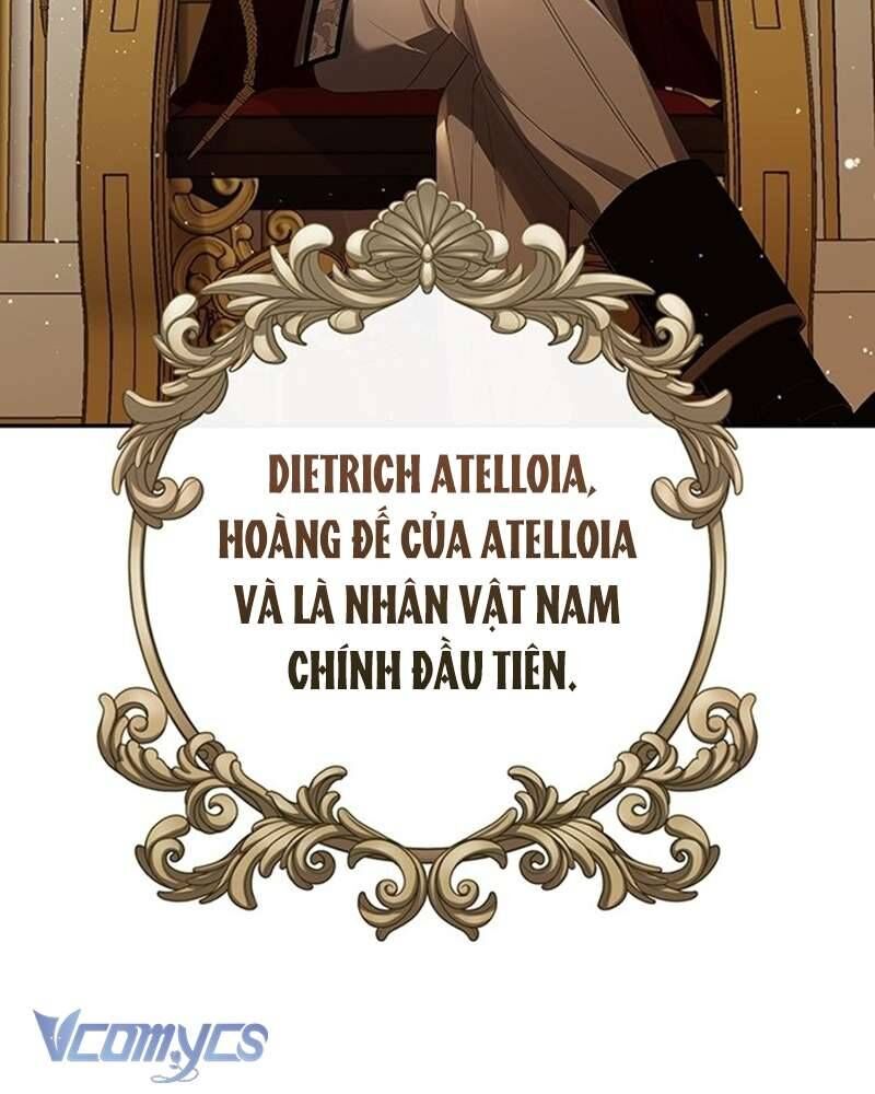 Praesepe Bên Ngoài Chiếc Lồng - Chapter 2