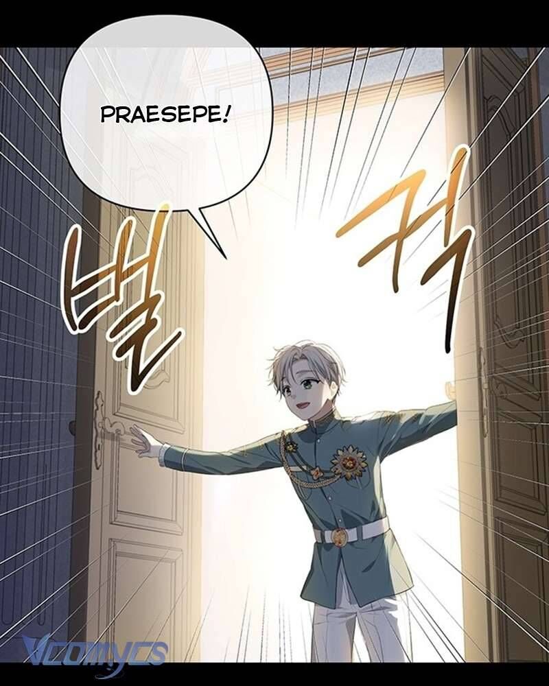 Praesepe Bên Ngoài Chiếc Lồng - Chapter 2