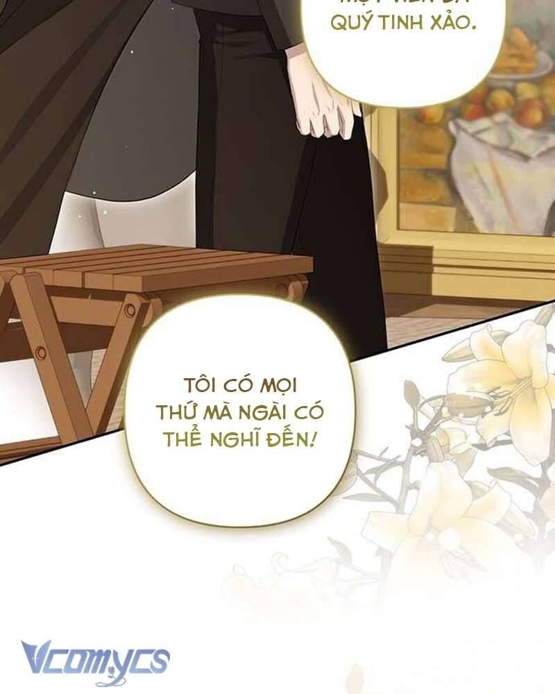 Praesepe Bên Ngoài Chiếc Lồng - Chapter 9