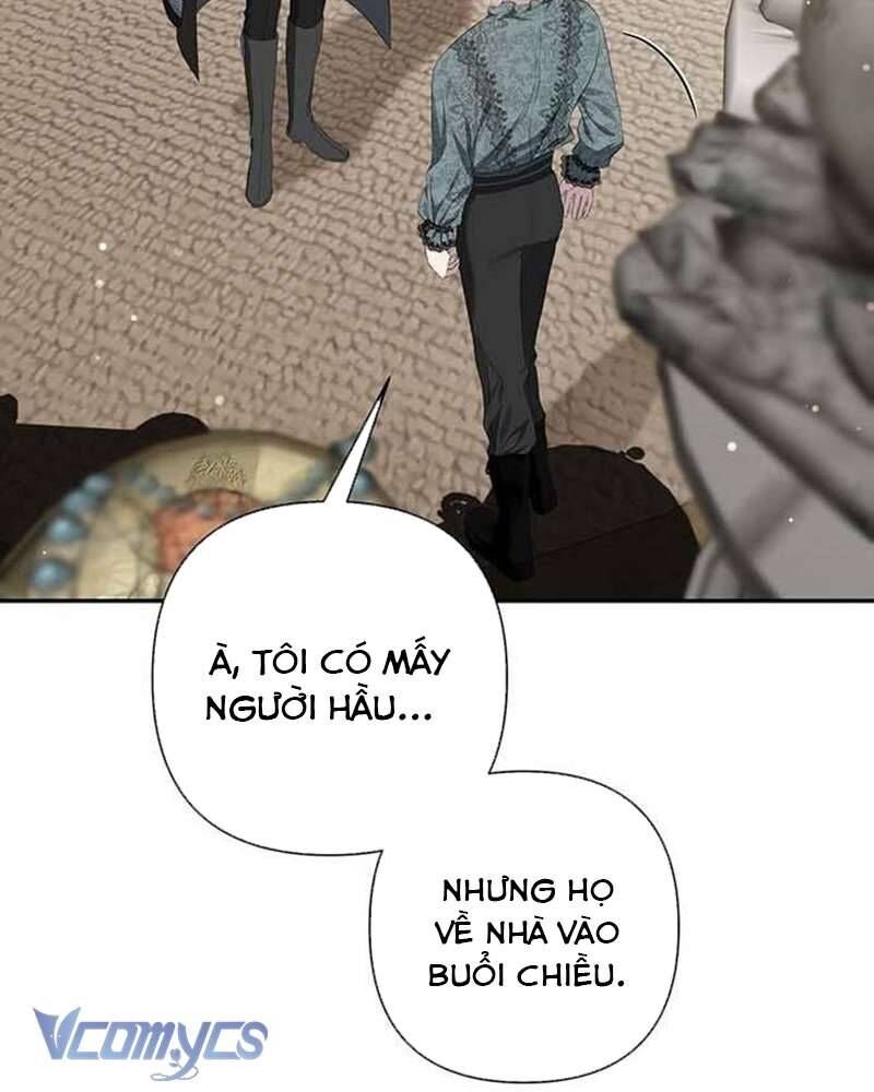 Praesepe Bên Ngoài Chiếc Lồng - Chapter 9